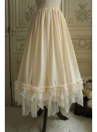 Faeries Daffodil Fish Scales Underskirt(Reservation/8 Colours/Full Payment Without Shipping)
